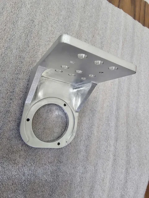 Precision machined component 14 by MV Manufacturing