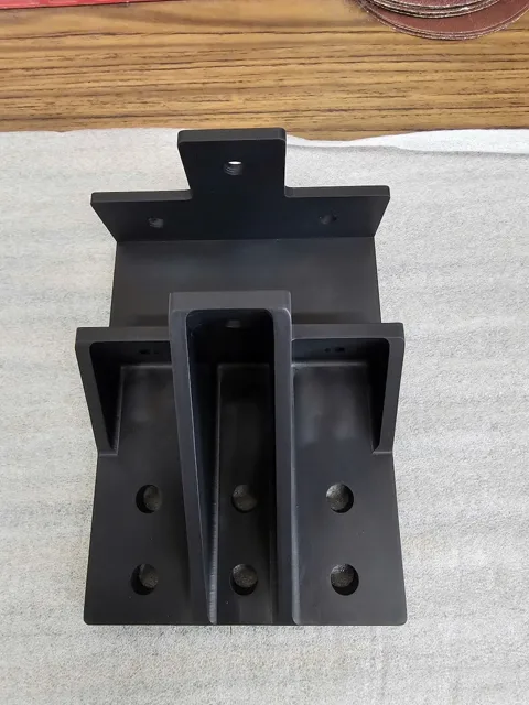 Precision machined component 23 by MV Manufacturing