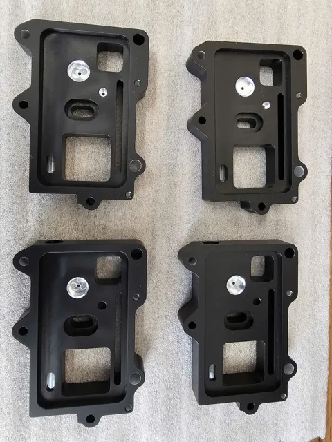 Precision machined component 31 by MV Manufacturing
