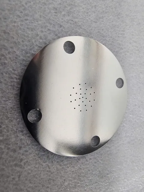 Precision machined component 34 by MV Manufacturing