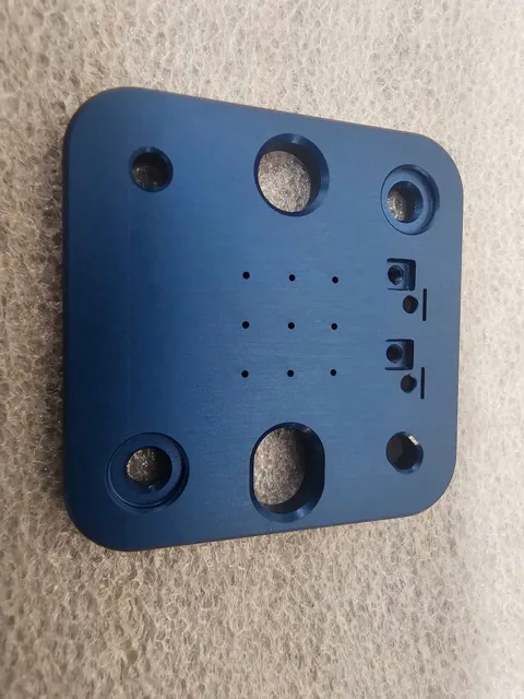 Precision machined component 37 by MV Manufacturing
