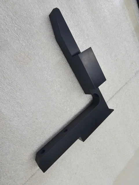 Precision machined component 9 by MV Manufacturing